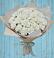 Букет цветов из: Гвоздики в Усолье