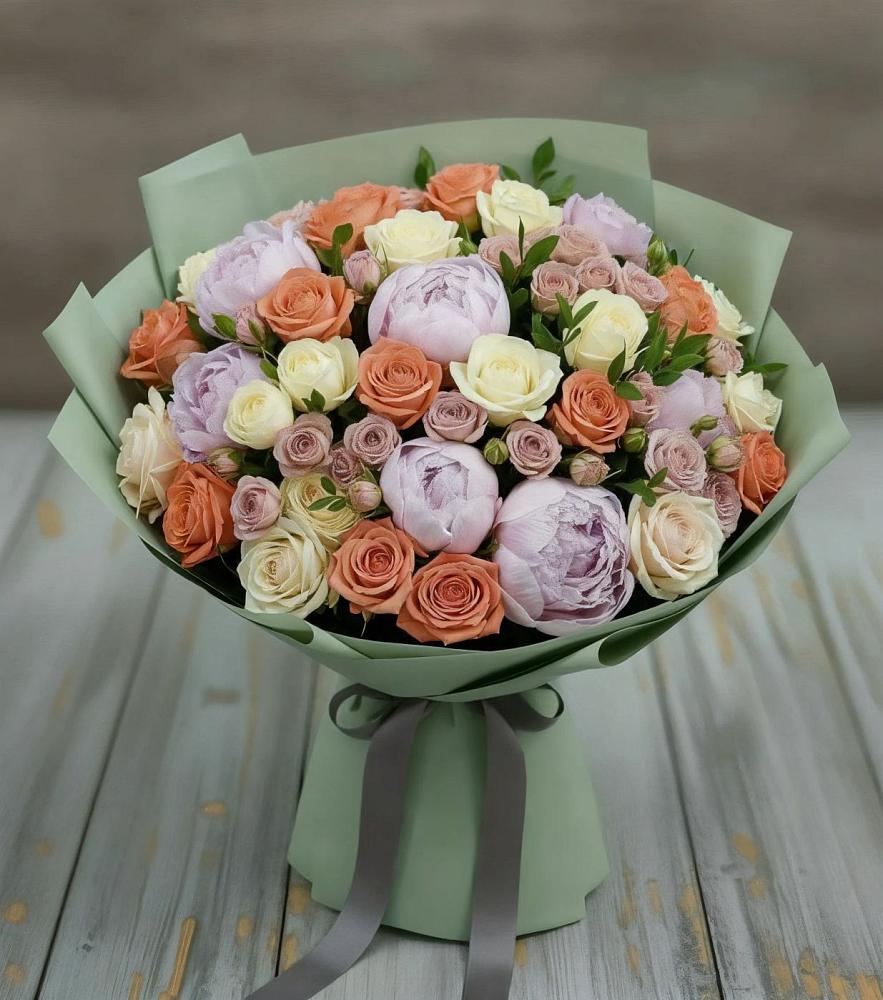 Букет Мороженное в Усолье