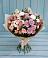 Букет цветов из: Хризантемы, Розы и Альстромерии в Усолье