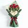 Букет цветов из: Розы в Усолье