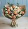 Букет цветов из: Альстромерии и Розы в Усолье