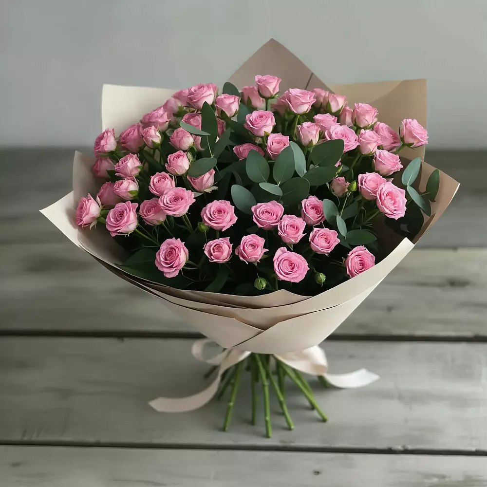 Букет Удовольствие в Усолье