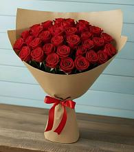 Букет Красные розы Милано #REPLACE_PRED# Усолье