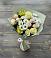 Букет цветов из: Альстромерии, Розы и Хризантемы в Усолье