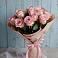 Букет цветов из: Розы в Усолье