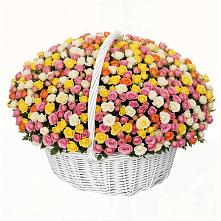 Премиум букет из: Розы #REPLACE_PRED# Усолье