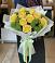 Букет цветов из: Хризантемы и Розы в Усолье