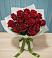 Букет Красные розы в Усолье