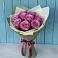 Букет Розы Фёрст Леди в Усолье