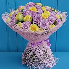 Букет 101 Волшебный Миг в Усолье