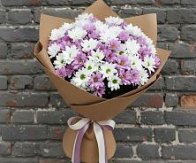 Букет цветов из:  Хризантемы #REPLACE_PRED# Усолье