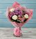 Букет цветов из: Герберы в Усолье