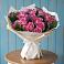 Букет цветов из: Розы в Усолье