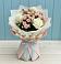 Букет цветов из: Розы в Усолье