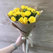 Букет цветов из:  Розы #REPLACE_PRED# Усолье
